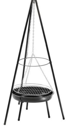 Grilis Mirpol MIR281, juoda sp., 54.5 cm