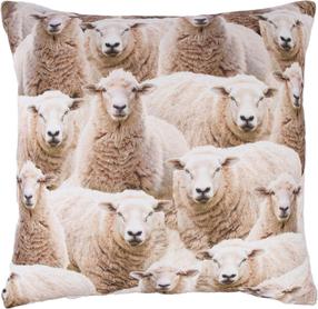 Dekoratyvinė pagalvėlė Home4you Holly, įvairių spalvų, 45 cm x 45 cm