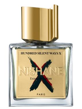 Parfüümvesi Nishane Hundred Silent Ways X, 100.0 ml
