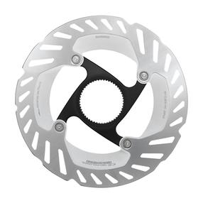 Stabdžių diskas Shimano RT-CL800 140 mm Center Lock Ext. IRTCL800SSI, 140 mm, metalas, sidabro sp.