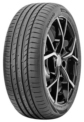 Vasarinė automobilių padanga Goodride ZuperEco Z-107 2293890 235/65/R17, 108-V, XL, C, B, 72 dB
