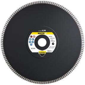 Teemantketas Samedia Master KJM, 180 mm x 25.4 mm x 1.6 mm