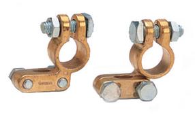 Akumuliatoriaus gnybtas Bottari