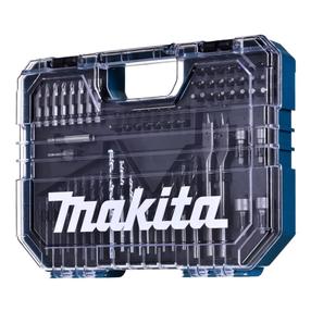 Uzgaļu un urbju komplekts Makita E-15126