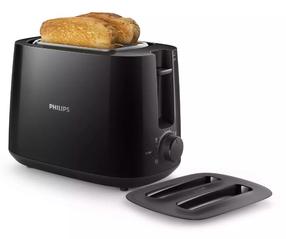 Skrudintuvas Philips Daily Collection HD2582/90, juoda sp.
