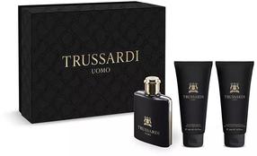 Dāvanu komplekts vīriešiem Trussardi Uomo, 3 gab.