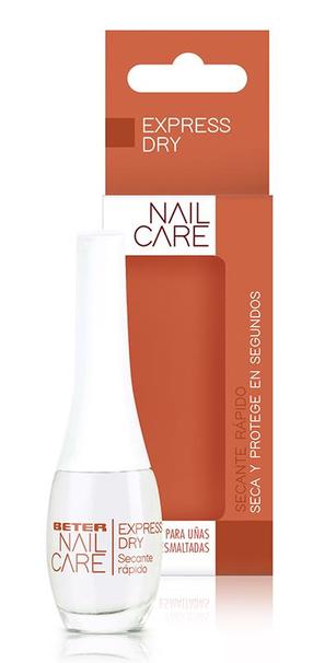 Nagų lakas Beter Express Dry, 11 ml