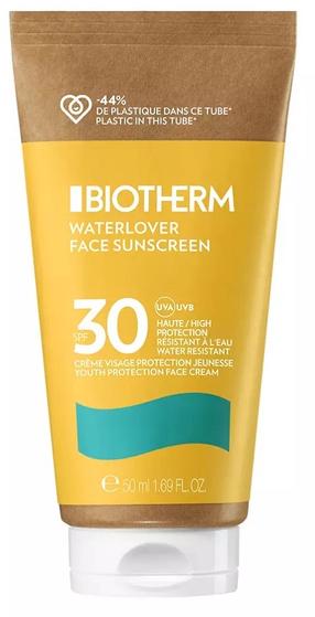 Krēms iedeguma kopšanai Biotherm Waterlover SPF30, 30 ml