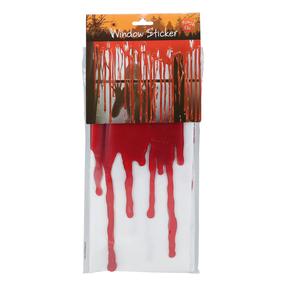 Uzlīmes logiem bērniem/pieaugušajiem 348901510, sarkana krās., 40 cm