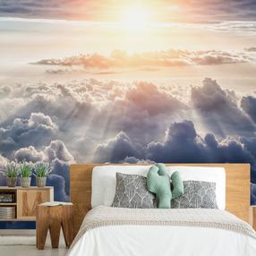 Fototapetas Artgeist Walk in the Clouds MFT1957SAM, 105 cm x 147 cm