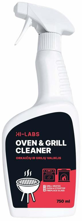 Valymo priemonė Hi-Labs, 0.75 l