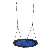 Sūpynės gandro lizdas vaikams Outliner S04-418, ø100 cm, 100 cm, mėlyna sp.