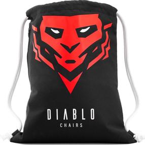 Сумка для обуви Diablo Chairs Diablo, черный цв., 15 л