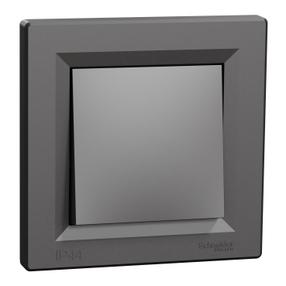 Lüliti Schneider Electric Asfora, 1 sl., must v.