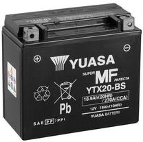 Akumuliatorius Yuasa YTX20-BS, 12 V, 18.9 Ah, 270 A
