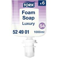 Muilo putos Tork Luxury S4 524901, 1000 ml