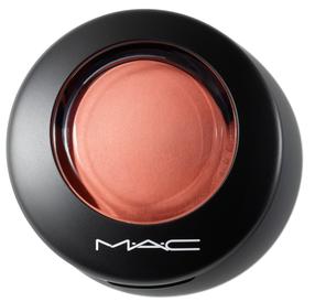 Vaigu ēnas MAC Mineralize, koraļļsārts krās./oranža krās., like me, love me, 3.2 g