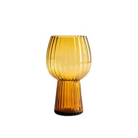Stiklinė Homla Azera Tall, stiklas, 0.55 l, gintaro sp.