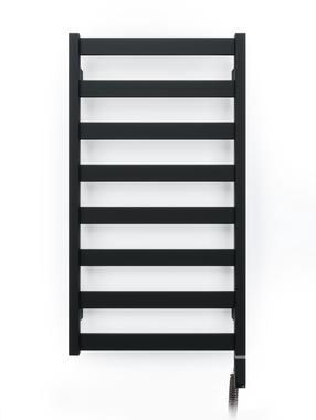 Elektrinis rankšluosčių džiovintuvas Terma Vivo, metalinė juoda sp., 50 cm x 115 cm, 400 W