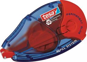 Klijai Tesa, sausieji
