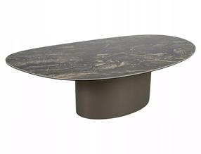 Kavos staliukas Bello A, juoda sp., 140 cm x 80 cm x 38 cm
