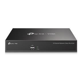 Сетевой видеорегистратор TP-Link VIGI NVR1008H, черный цв.