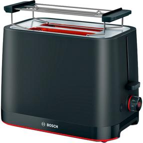 Skrudintuvas Bosch MyMoment TAT3M123, juoda sp.