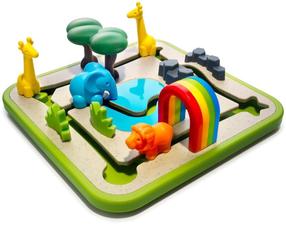 Stalo žaidimas Smart Games Safari Park Juniors SMA#042, EN