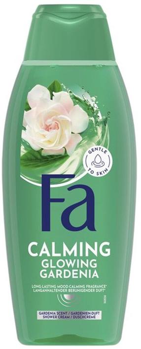 Kehapesugeel Schwarzkopf FA Calming Glowing Gardenia, 400 ml