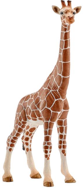 Mängukujuke Schleich Wild Life 14750, 9 cm, pruun v./valge v.
