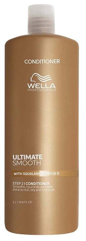 Matu kondicionieris Wella Professionals Ultimate Smooth, 1000 ml