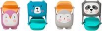 Žaislinis gyvūnas Tommee Tippee Splashtime 4 Super Spinners, įvairių spalvų