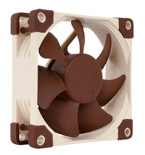 Воздушный охладитель для корпуса Noctua NF-A8 80mm FLX