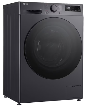Skalbimo mašina LG V500 serija F2WR508S2M, 8 kg, šviesiai juoda sp.