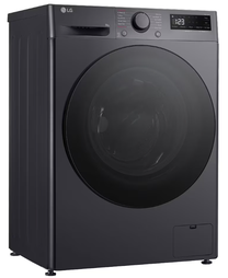 Skalbimo mašina LG V500 serija F2WR508S2M, 8 kg, šviesiai juoda sp.