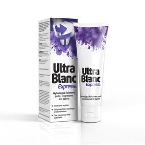 Hambapasta UltraBlanc Express, 75 ml