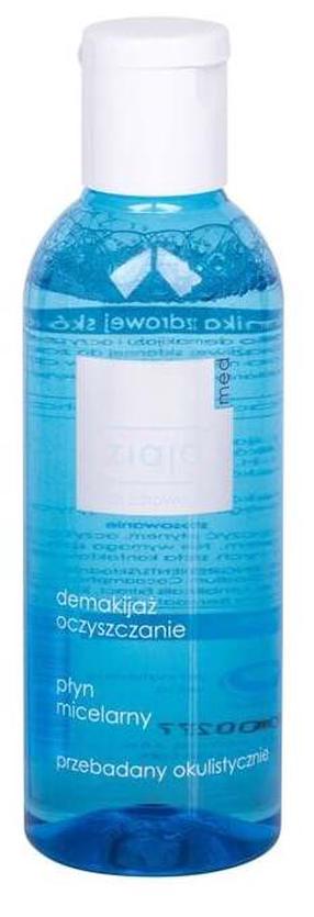 Мицеллярная вода Ziaja Cleansing Micellar Water, 200 мл
