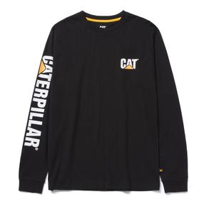 Футболка Cat 1510034, черный цв., L размер