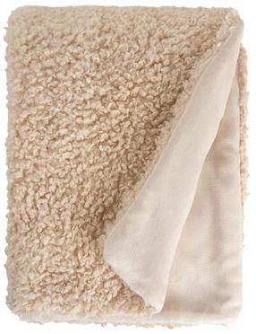 Pleed Homla Basic 245570, ecru v., 150 cm x 200 cm