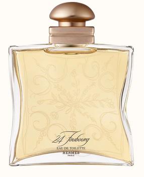 Tualettvesi Hermès 24 Faubourg, 50 ml