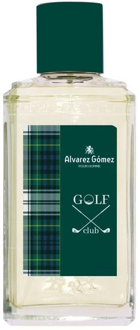 Парфюмированная вода Alvarez Gomez Golf Club, 150 мл