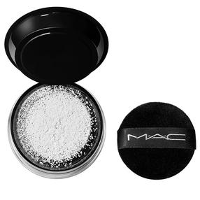 Рассыпчатая пудра MAC Studio Fix Pro Set + Blur Weightless Loose Powder, translucent цв., 12 г