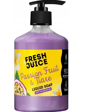 Šķidrās ziepes PASSION FRUIT & TIARE, 460 g