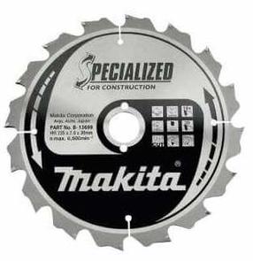 Pjovimo diskas Makita B-13699, 235 mm x 30 mm