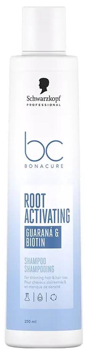 Шампунь Schwarzkopf BC Bonacure Root Activating, 250 мл