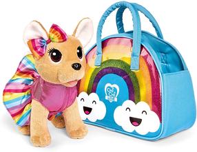 Pliušinis žaislas Simba Chi Chi Love Rainbow, įvairių spalvų, 20 cm