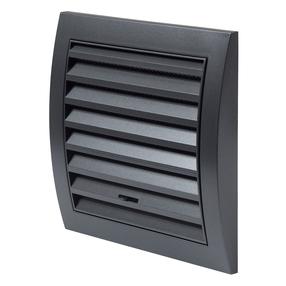 Ventiliacijos grotelės Europlast N10RA, plastikas, 153 mm x 148 mm