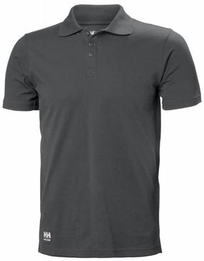 Polo krekls Helly Hansen, tumši pelēka krās., XL izmērs