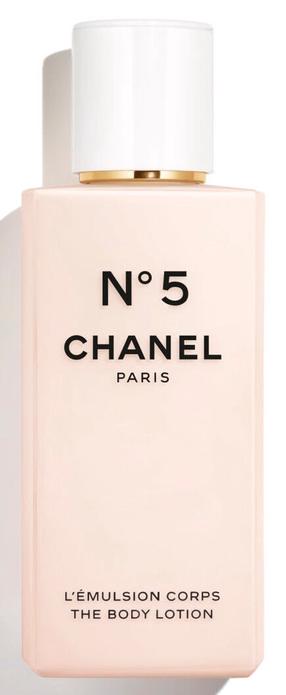 Kehakreem Chanel No.5, 200 ml