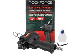 Pneimatiskā triecienatslēga Rockforce RF-82542